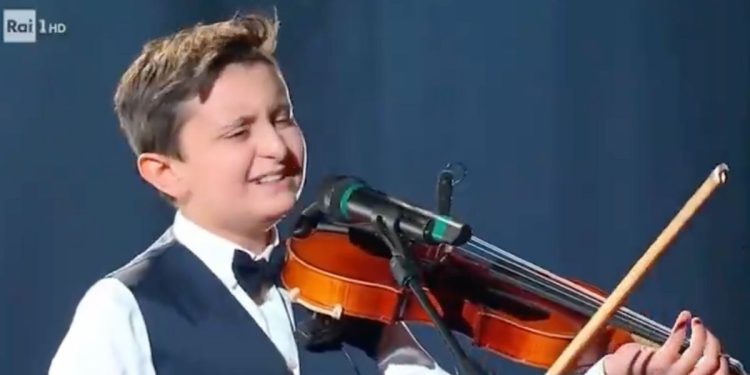 Francesco The Voice Kids 2024 possibile vincitore