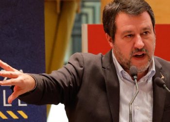 Matteo Salvini