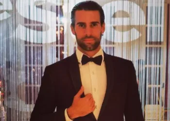 Simone Iannuzzi, ballerino Ballando con le stelle 2024