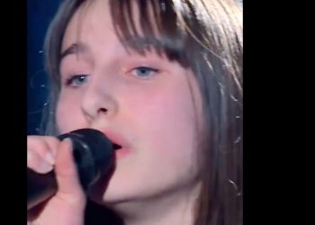 Sofia The Voice Kids