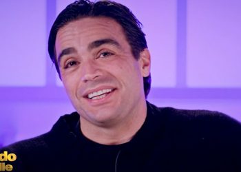 Alessandro Matri a Ballando con le stelle 2024