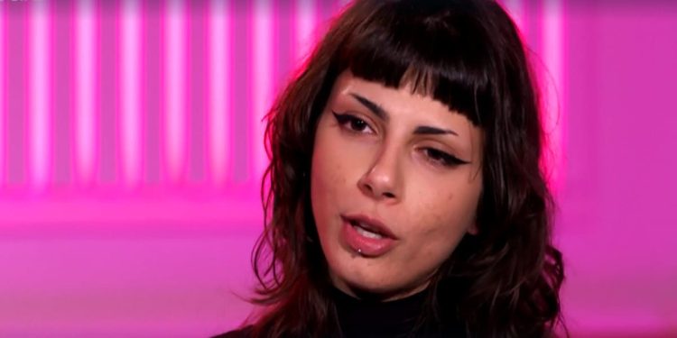 Elisa migliore amica di Anna Lou Castoldi a Ballando con le stelle 2024