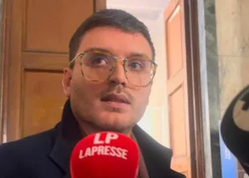 Leonardo Caffo (Ansa)