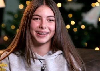 Maddalena Barbareschi, figlia di Luca Barbareschi