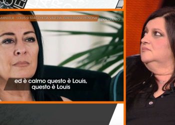 Pierina Paganelli, audio choc di Manuela Bianchi su Valeria (Foto: Quarto Grado)