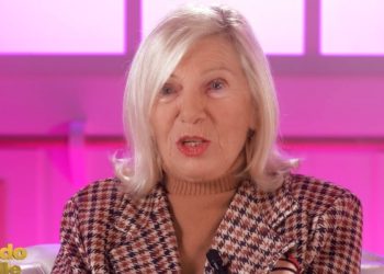 Rosaria Salierno, mamma Bianca Guaccero