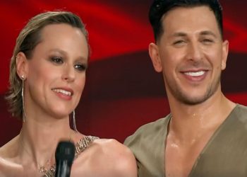 Federica Pellegrini a Ballando con le stelle 2024