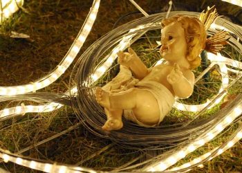 Gesù Bambino, Natale