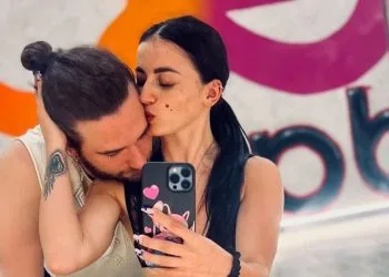 Fidanzata di Luca Favilla