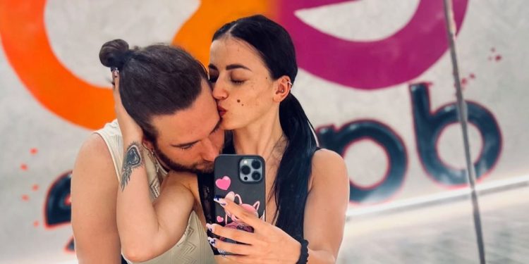 Fidanzata di Luca Favilla