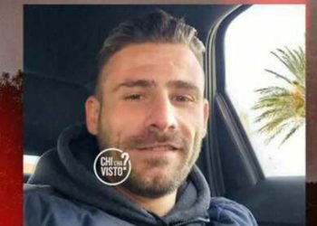 Luca Guerrieri a Chi l'ha visto