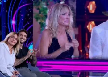 veronica Peparini e Andreas Muller