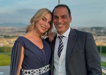 Marco Zechini e Stefania Orlando