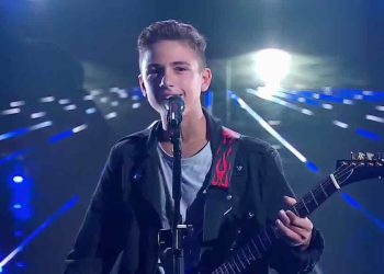 Alessio Distefano, The Voice Kids 2024