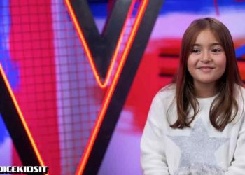 Benedetta Muneglia, The Voice Kids 2024