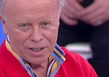 Ennio Zingarelli, Uomini e Donne