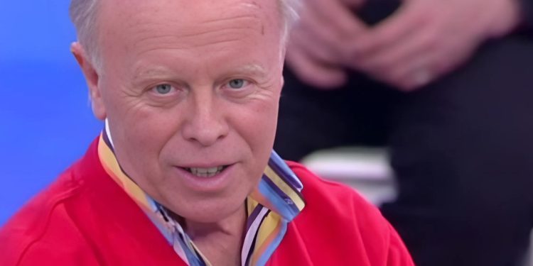 Ennio Zingarelli, Uomini e Donne