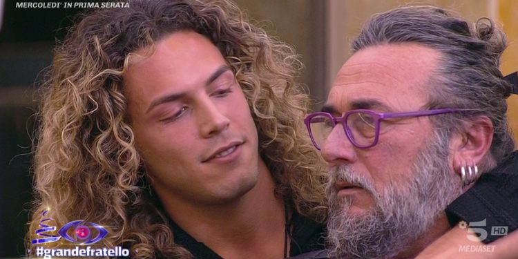 Filippo Giglioli, papà di Giglio al Grande Fratello 2024