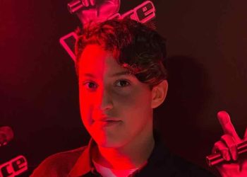 Gabriel Jimenez Martinez, The Voice Kids 2024