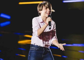 Leonardo Giovannangeli, The Voice Kids 2024