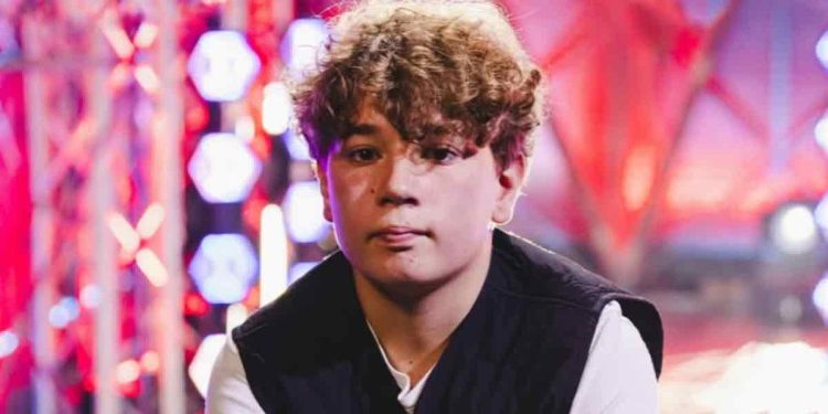Niccolò Franceschini, The Voice Kids 2024