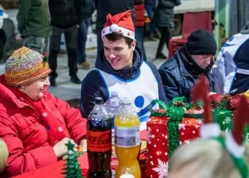 il Natale di Progetto Arca