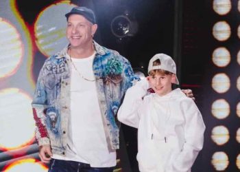 Riccardo Callegari, The Voice Kids 2024