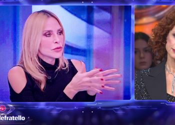 Stefania Orlando e Beatrice Luzzi al Grande Fratello 2024