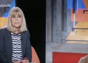 Gigliola a Sopravvissute (Foto: Instagram Amore criminale)