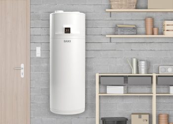 Scaldacqua in pompa di calore Baxi