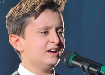 Francesco Maugeri, The Voice Kids 2024
