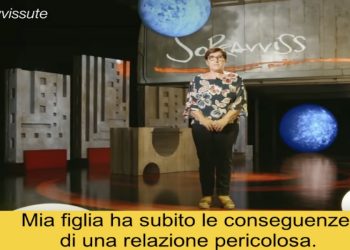 La madre di Annarita Marzolla a Sopravvissute (Foto: Instagram Amore criminale)