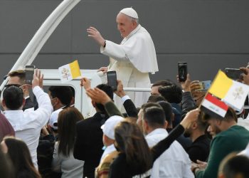 Papa Francesco in Iraq