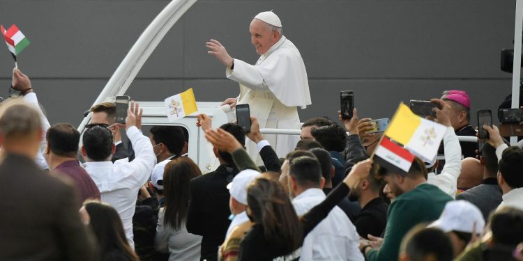 Papa Francesco in Iraq