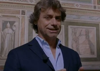 Alberto Angela in Meraviglie (Foto: Screen)