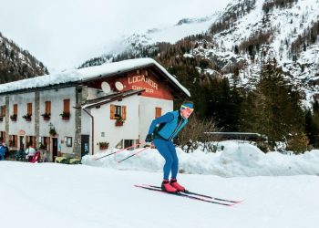 La Piana del Gaver in inverno
(@inLombardia)