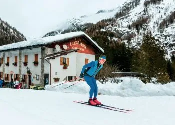 La Piana del Gaver in inverno
(@inLombardia)