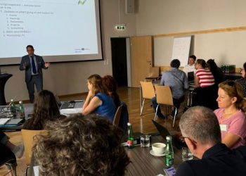 La presentazione del progetto ALPHA di Fondazione Lombardia per l'Ambiente