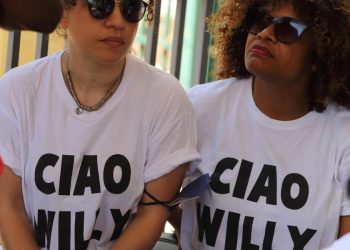 Mamma Willy Monteiro