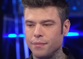 Fedez ospite a Sarà Sanremo (Foto: Screen)