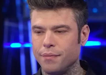 Fedez ospite a Sarà Sanremo (Foto: Screen)