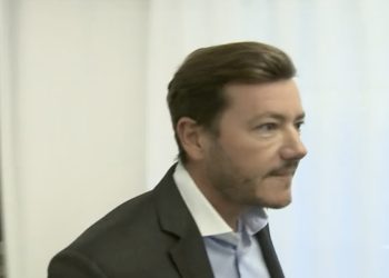 René Benko (Foto: Tgr Trento)