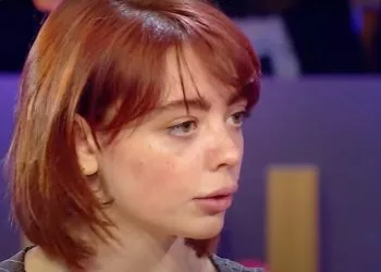 Serena De Ferrari ospite a La Volta Buona (Foto: Screen)