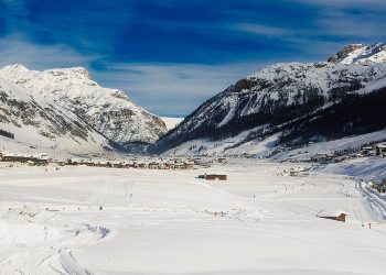 Le Alpi intorno a Livigno (Pixabay)