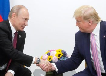 Putin con Trump