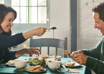 Un Natale molto scozzese