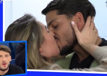 Martina De Ioannon, Gianmarco e Ciro a Uomini e Donne