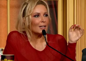 Selvaggia Lucarelli a Ballando con le stelle (Foto: Screen)