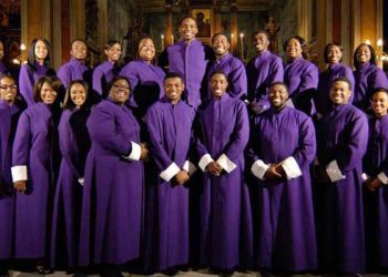 Benedict Gosper Choir