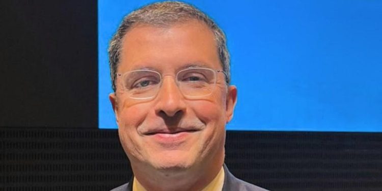 Andrea Dellabianca, presidente della Compagnia delle Opere